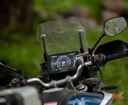 A TFT dash is almost a necessity in 2022...