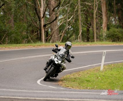 Now that the multiple double demerits weekends have finally ended, hopefully Nick can finally get out and enjoy the 800MT fully!