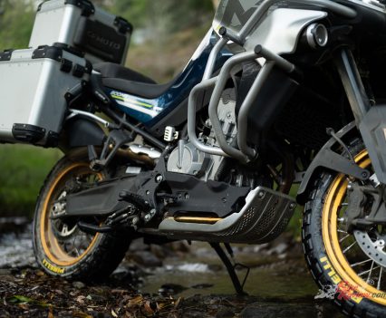 Nick reckons a radiator guard will come in handy soon.