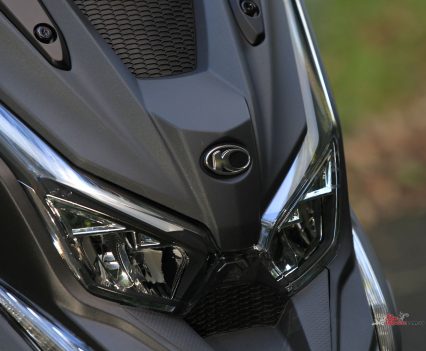 LED Headlights and DRLs.