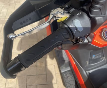 Simple 'bar controls.