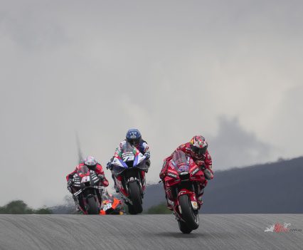 Pre-season testing in 2023 for the MotoGP class will take place at Sepang and Portimão.