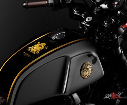 Limited edition colour.