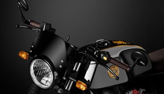 Special Editions SOLD OUT! 120 Year Anniversary Royal Enfield 650 Twins