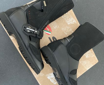 Ready to be put through hell on an adventure launch.