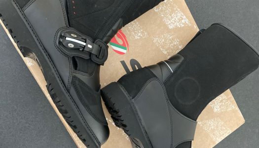 Gear Review: SIDI Canyon GORE-TEX Adventure Boots