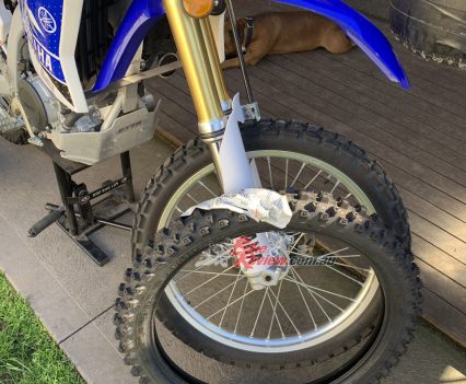 Bridgestone Battlecross E50.