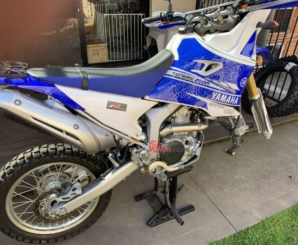 We ran Trailwings, then E50 Battlecros, then A41X.