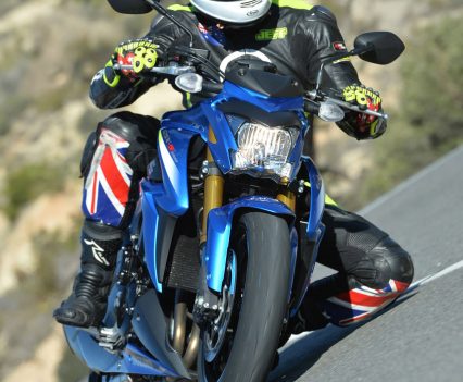 Held in Spain on some great roads.