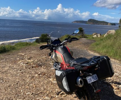 Great for escaping the city.