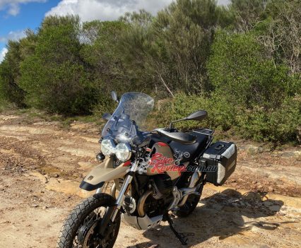 Great for soft roading on dirt roads.