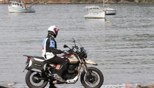 Review: 2022 Moto Guzzi V85 TT Travel