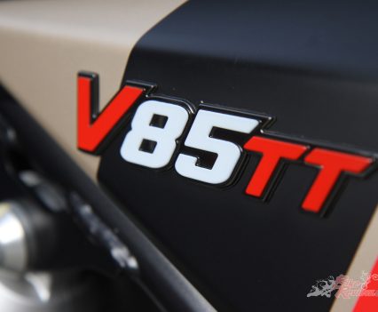 Even the badging looks great!