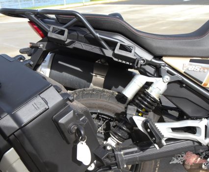 Easily removable when you don't need them.