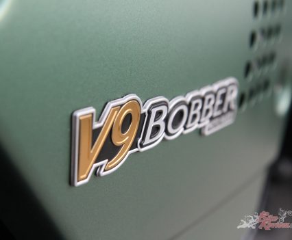 Special edition badges.