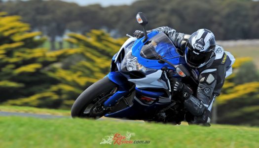 Throwback Thursday: A Decade On, 2012 Suzuki GSX-R1000 Launch