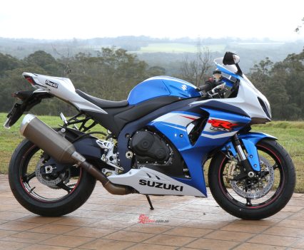 Some styling changes were made in 2012.