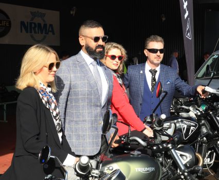 DGR Wollongong organisers.