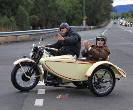 Highway riding was kept to an absolute minimum as we got to soak up the scenery around the Illawarra.
