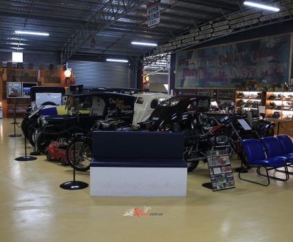 Open Wednesday to Sunday every week.