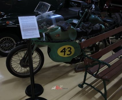 Definitely worth a look if you're in the Illawarra for the day.