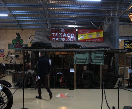 The Australian Motorlife Museum.