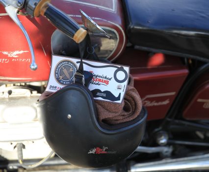 Distinguished Gentleman's Ride.