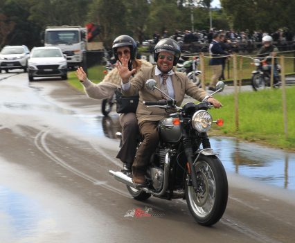 From the 223 riders registered for the Wollongong event, DGR raised a total of $159,588aud!