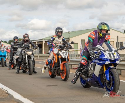 Plenty of riding at the max...