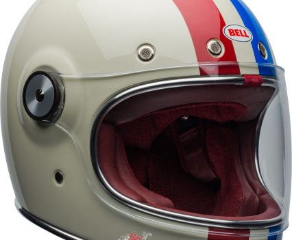 Equal form and function with the Bell Bullitt...