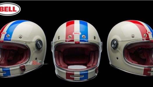 New Product: Bell Bullitt Helmet, Heritage Collection
