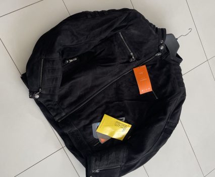 The Merlin Miller Jacket is my first from the brand.