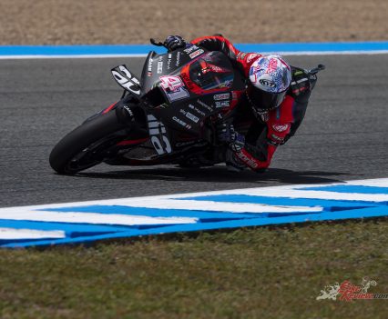 Aprilia say they will be tackling the French weekend fortified by the extraordinary form that Aleix Espargaró has been demonstrating. With more than one-third of the races in the current season already done and dusted, Aleix Espargaró and his Aprilia are two top protagonists in the championship.
