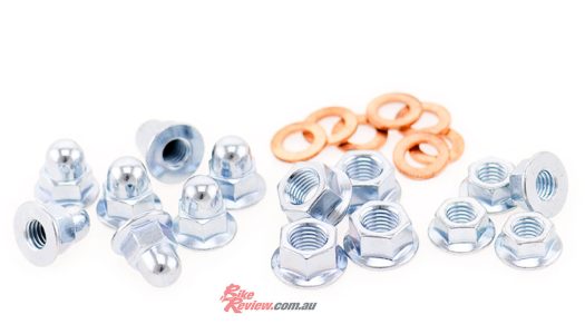 New Products: Pro Accessories Zippylock & Bolt Hardware Kits