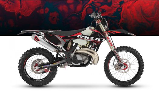 New Model: 2022 Rieju MR 250/300 Pro Models