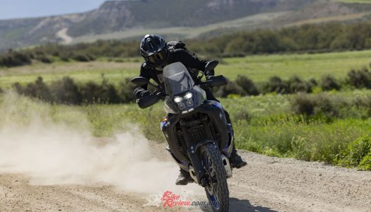 World Launch: 2022 Yamaha Ténéré 700 World Raid