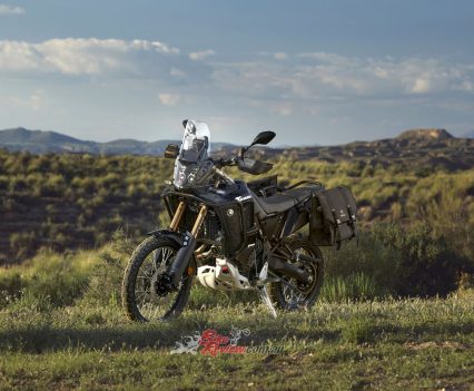 Seat height is something you really have to keep in mind. If you're interested in one, we recommend you go to a dealership and sit on one before putting in your order...