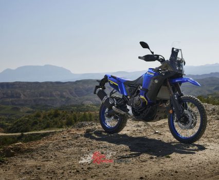 "Still welded onto the main frame, seat subframe damage could be an expensive crash repair. A bolt on arrangement would be better, as it would be for the exhaust end-can hanger."