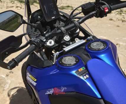 23L combined capacity.