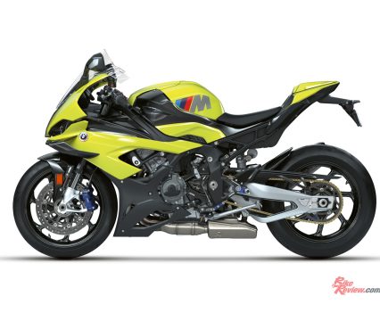 2022 BMW M 1000 RR
