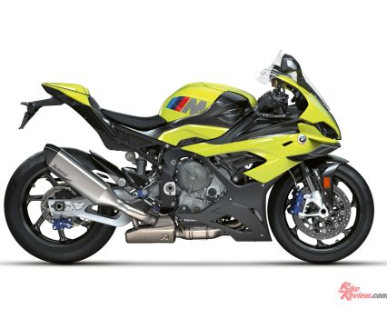 2022 BMW M 1000 RR