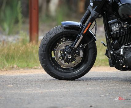 The D429 Dunlops looked great.