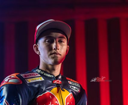 Competing in the Red Bull Rookies and the Moto3 Junior World Championship, just like Roulstone, Harrison Voight has achieved some exceptional results this month. Unfortunately, Voight suffered a crash at he Portimao round...