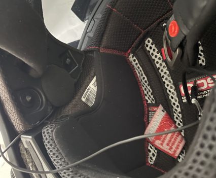 Speaker install is a breeze.