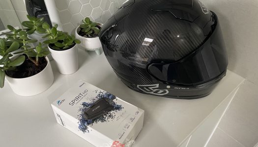 Product Review: Cardo Spirit HD Intercom