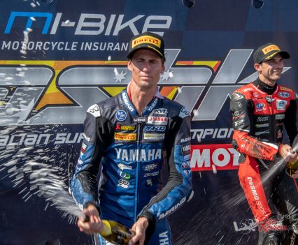 ASBK Darwin Race Three.