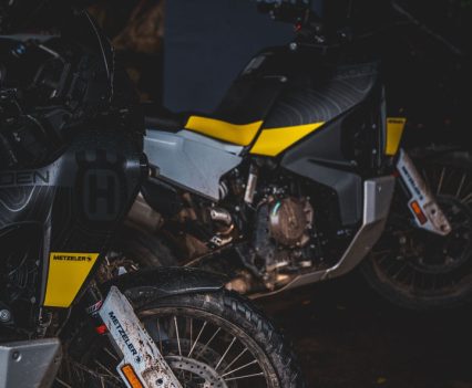 Plenty of tech and some quirky styling.