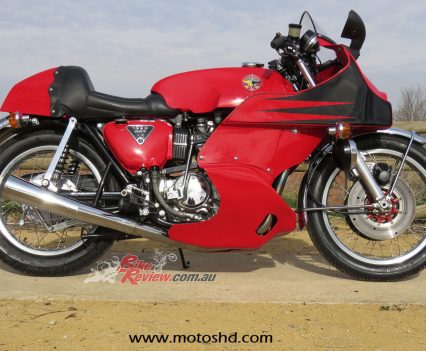 Japauto 1000VX Road Bike. Photo Credit: Moto Antigus.