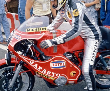 Christian Bourgeois, 1975 Bol d'Or.