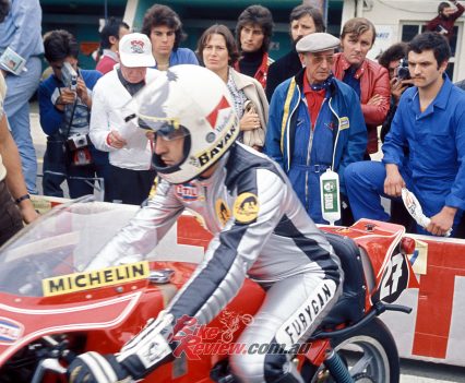 Christian Bourgeois, 1975 Bol d'Or.